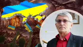 Соціолог Академії Євген Головаха: солідарність, надія та раціональні рішення залишаються головними ресурсами українського суспільства Соціолог Академії Євген Головаха: солідарність, надія та раціональні рішення залишаються головними ресурсами українського суспільства