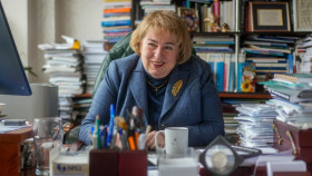 Про демографічну ситуацію в Україні – в інтерв’ю «РБК-Україна» з академіком НАН України Еллою Лібановою