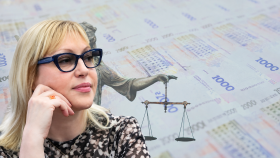Член-кореспондент НАН України Галина Зеленько – про інституційні зміни та перспективи повоєнного розвитку України Член-кореспондент НАН України Галина Зеленько – про інституційні зміни та перспективи повоєнного розвитку України