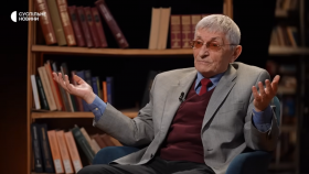 Член-кореспондент НАН України Євген Головаха: «Наші дослідження фіксують неймовірну адаптивність більшості українців»