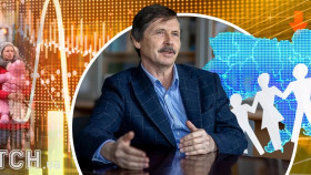 Про демографічні втрати України під час війни: інтерв’ю з ученим-демографом членом-кореспондентом НАН України Олександром Гладуном