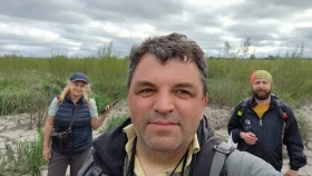 Солов’ї, легенди про анаконд та як дихають верби: інтерв’ю науковців Академії інтернет-виданню «LB.ua» про флору і фауну Великого Лугу Солов’ї, легенди про анаконд та як дихають верби: інтерв’ю науковців Академії інтернет-виданню «LB.ua» про флору і фауну Великого Лугу