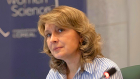 Член-кореспондент НАН України, член Європейської Aкадемії Алла Ємець: «Легкого шляху немає – ні на полі бою, ні у лабораторії»