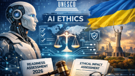 Етика штучного інтелекту та очікувані зміни для України у 2026 році: стаття аспіранта Інституту проблем моделювання в енергетиці ім. Г.Є. Пухова на порталі EPAM Ukraine Етика штучного інтелекту та очікувані зміни для України у 2026 році: стаття аспіранта Інституту проблем моделювання в енергетиці ім. Г.Є. Пухова на порталі EPAM Ukraine