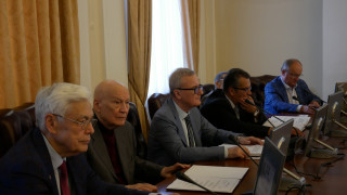 Засідання Президії НАН України 4 червня 2025 року