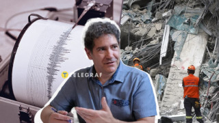 Вчений-сейсмолог Дмитро Гринь – про ризики землетрусів в Україні