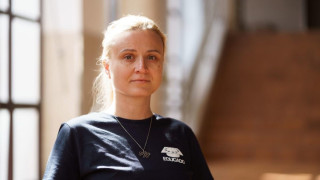 Науковиця Академії Дар’я Добричева розповіла іспаномовним медіа про те, як українські астрономи працюють під час війни