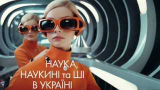 Науковиці Академії дали інтерв'ю для весняного числа журналу “ELLE Україна”, присвяченого темі штучного інтелекту