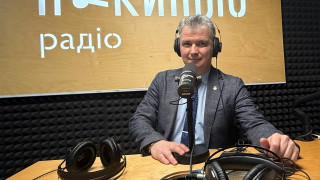 Академік НАН України Валентин Чебанов – про роботу та здобутки Науково-технологічного комплексу «Інститут монокристалів» НАН України в етері радіо «Накипіло»