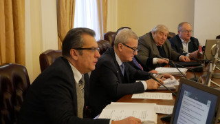 Засідання Президії НАН України 25 лютого 2026 року: системи штучного інтелекту, квантове програмування, цифрова трансформація Засідання Президії НАН України 25 лютого 2026 року: системи штучного інтелекту, квантове програмування, цифрова трансформація