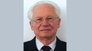 З глибоким сумом сповіщаємо, що 25 січня 2026 року на 97-му році пішов із життя видатний учений у галузі механіки твердого деформівного тіла та коливань механічних систем академік НАН України Валентин Володимирович Матвєєв З глибоким сумом сповіщаємо, що 25 січня 2026 року на 97-му році пішов із життя видатний учений у галузі механіки твердого деформівного тіла та коливань механічних систем академік НАН України Валентин Володимирович Матвєєв