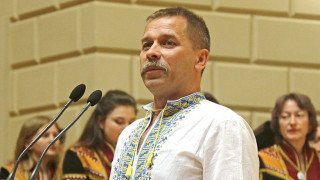 Член-кореспондент НАН України Віктор Мойсієнко: «Ознаки, які стали нормою української мови, засвідчені вже від ХІ століття»
