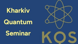 «Квантова термодинаміка у надпровідних колах: інтерференція та термалізація» – тема чергової лекції «Харківського квантового семінару» (АНОНС)