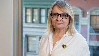 Історикиня Олена Стяжкіна: «Розмови про компроміси з росією не варті жодного енергетичного ресурсу»