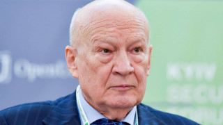 Перший віцепрезидент НАН України академік Володимир Горбулін: «Україні потрібна власна ракетна і протиракетна зброя»