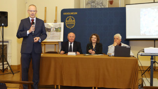 Відбулося урочисте відкриття І Стефаниківської зустрічі «Українське мистецтво під час війни» у Вроцлаві