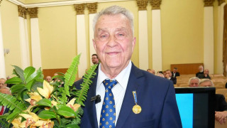 Нагороджено лауреатів Золотої медалі імені В.І. Вернадського Національної академії наук України за підсумками конкурсу 2024 року