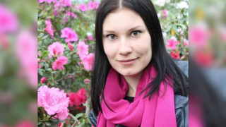 Інтерв'ю з мікологинею Марією Шевченко