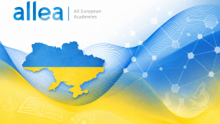 Генеральна асамблея ALLEA ухвалила звернення на підтримку української науки Генеральна асамблея ALLEA ухвалила звернення на підтримку української науки