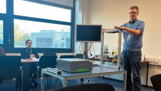 Науковці Українського гідрометеорологічного інституту ДСНС України та НАН України впроваджують сучасні методи ізотопної гідрології