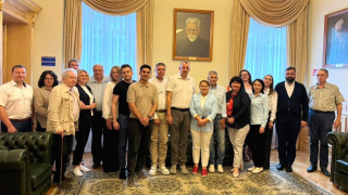 В Академії відбувся круглий стіл «Концептуальні питання мовної політики: правові, наукові, технологічні аспекти»