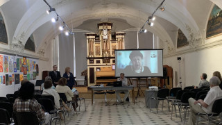 У Львові пройшла ХХХVI Міжнародна наукова конференція «Історія релігій в Україні» У Львові пройшла ХХХVI Міжнародна наукова конференція «Історія релігій в Україні»