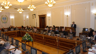 Засідання Президії НАН України 5 листопада 2025 року