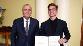 Академія вручила премію за популяризацію науки у 2024 році