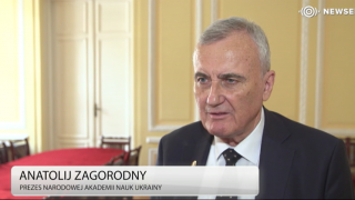Президент НАН України академік Анатолій Загородній: відновлення науки після війни потребує міжнародної співпраці