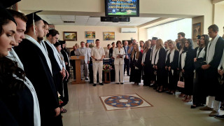 Випуск нового покоління правників у Київському університеті права НАН України: як це було