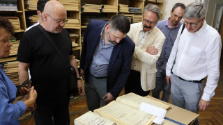 Національна бібліотека України імені В. І. Вернадського долучена до створення національного цифрового ресурсу про Голодомор-геноцид в Україні Національна бібліотека України імені В. І. Вернадського долучена до створення національного цифрового ресурсу про Голодомор-геноцид в Україні