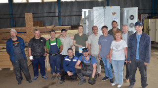 ННЦ «Харківський фізико-технічний інститут» отримав від колаборації CMS CERN понад 260 високопродуктивних серверів ННЦ «Харківський фізико-технічний інститут» отримав від колаборації CMS CERN понад 260 високопродуктивних серверів