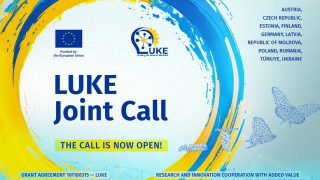 Оголошено Спільний конкурс LUKE у межах програми «Горизонт Європа» Оголошено Спільний конкурс LUKE у межах програми «Горизонт Європа»