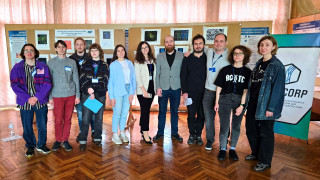 Відбулася ХІХ Всеукраїнська конференція молодих вчених  Інституту молекулярної біології і генетики НАН України
