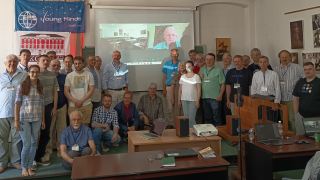 Відбулася конференція «Статистична фізика у Львові»