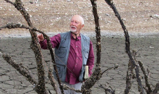 Академік НАН України Яків Дідух про майбутнє Каховського водосховища