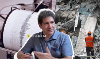 Вчений-сейсмолог Дмитро Гринь – про ризики землетрусів в Україні