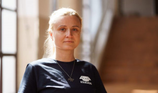 Науковиця Академії Дар’я Добричева розповіла іспаномовним медіа про те, як українські астрономи працюють під час війни