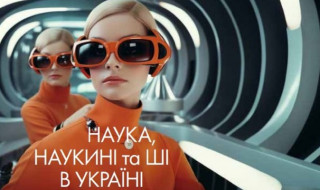 Науковиці Академії дали інтерв'ю для весняного числа журналу “ELLE Україна”, присвяченого темі штучного інтелекту