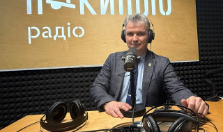 Академік НАН України Валентин Чебанов – про роботу та здобутки Науково-технологічного комплексу «Інститут монокристалів» НАН України в етері радіо «Накипіло»