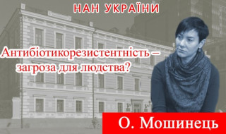 Інтерв’ю ученої-мікробіолога, старшої наукової співробітниці Інституту молекулярної біології і генетики НАН України кандидата біологічних наук Олени Мошинець