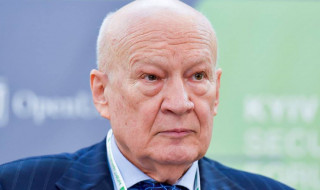 Перший віцепрезидент НАН України академік Володимир Горбулін: «Україні потрібна власна ракетна і протиракетна зброя»