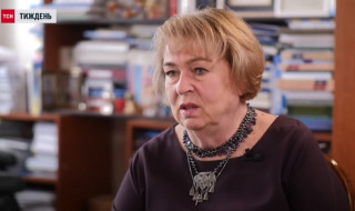Інтерв'ю академіка НАН України Елли Лібанової для «ТСН.Тиждень»
