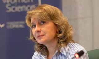 Член-кореспондент НАН України, член Європейської Aкадемії Алла Ємець: «Легкого шляху немає – ні на полі бою, ні у лабораторії»