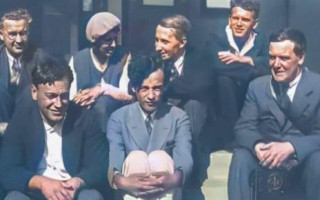 У Харкові відкрилася виставка фотоколажів «УФТІ у ретроспективі»