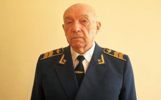 З глибоким сумом сповіщаємо, що 12 травня на 97 році пішов із життя видатний український учений у галузі авіаційного матеріалознавства член-кореспондент НАН України Олександр Федотович Аксьонов З глибоким сумом сповіщаємо, що 12 травня на 97 році пішов із життя видатний український учений у галузі авіаційного матеріалознавства член-кореспондент НАН України Олександр Федотович Аксьонов