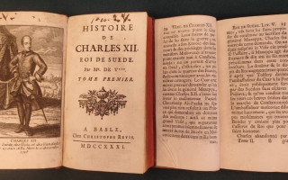 Оцифровано й удоступнено європейські стародруки XVII–XVIII століть зі згадками та враженнями про Україну Оцифровано й удоступнено європейські стародруки XVII–XVIII століть зі згадками та враженнями про Україну