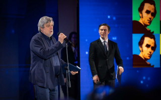 Науковець НАН України Сергій Тримбач – лауреат Національної премії України імені Тараса Шевченка 2026 року Науковець НАН України Сергій Тримбач – лауреат Національної премії України імені Тараса Шевченка 2026 року