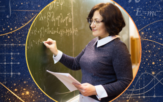 Член-кореспондент НАН України Олена Ванєєва: «Займатися улюбленою справою, розв’язувати задачі, які цікаві саме тобі, – наявність цієї свободи я і вважаю успіхом» Член-кореспондент НАН України Олена Ванєєва: «Займатися улюбленою справою, розв’язувати задачі, які цікаві саме тобі, – наявність цієї свободи я і вважаю успіхом»