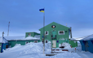 30 років з дня передачі Україні антарктичної станції «Фарадей»
